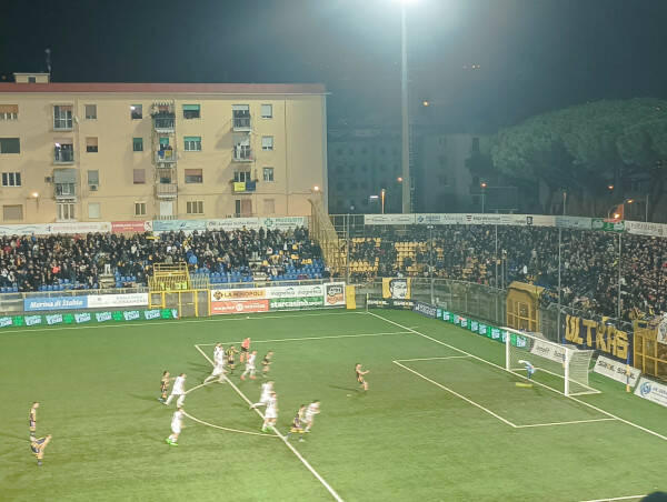 Juve Stabia Casertana