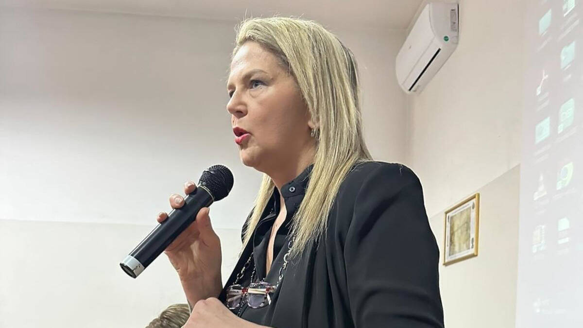 Pina Farina, Presidente di Noi Voci di Donne