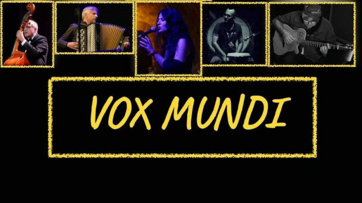 Vox Mundi