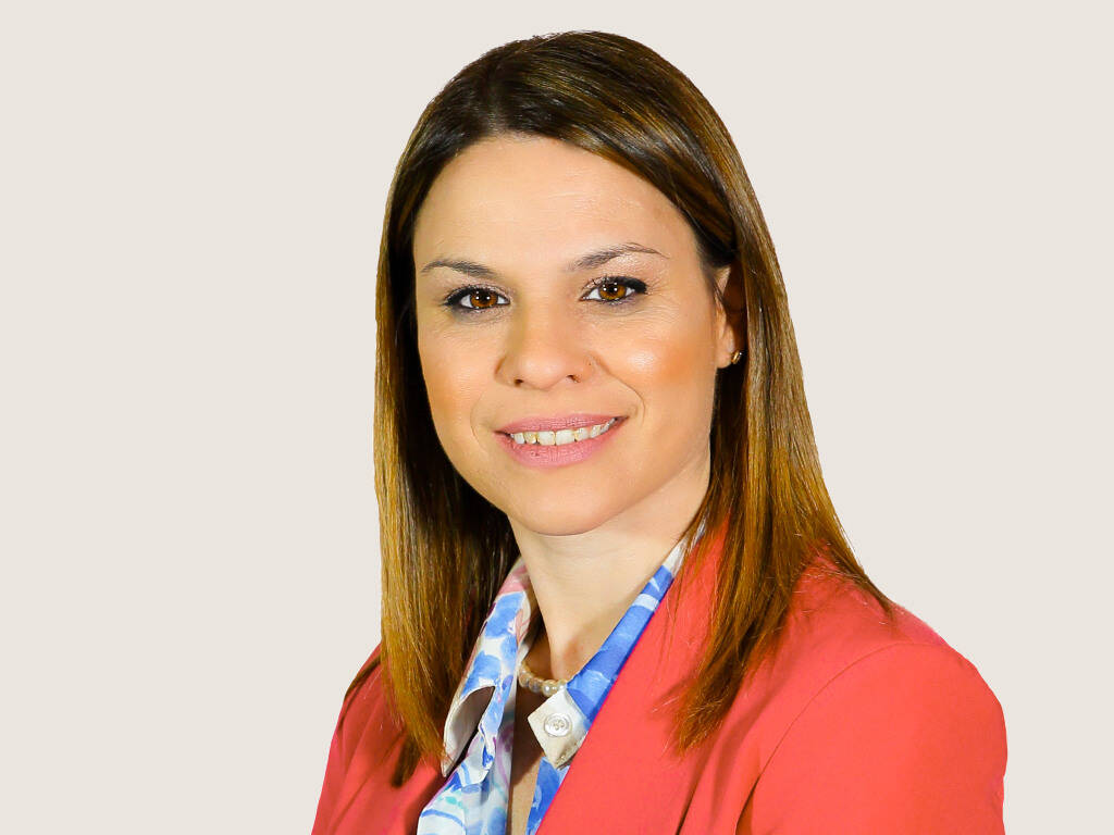 Elezioni, Amelia Martino candidata nella lista “Teverola Sostenibile”