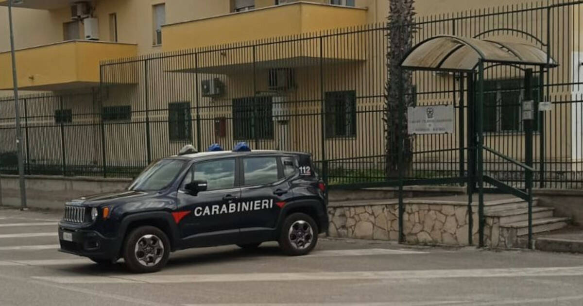Carabinieri Gricignano di Aversa