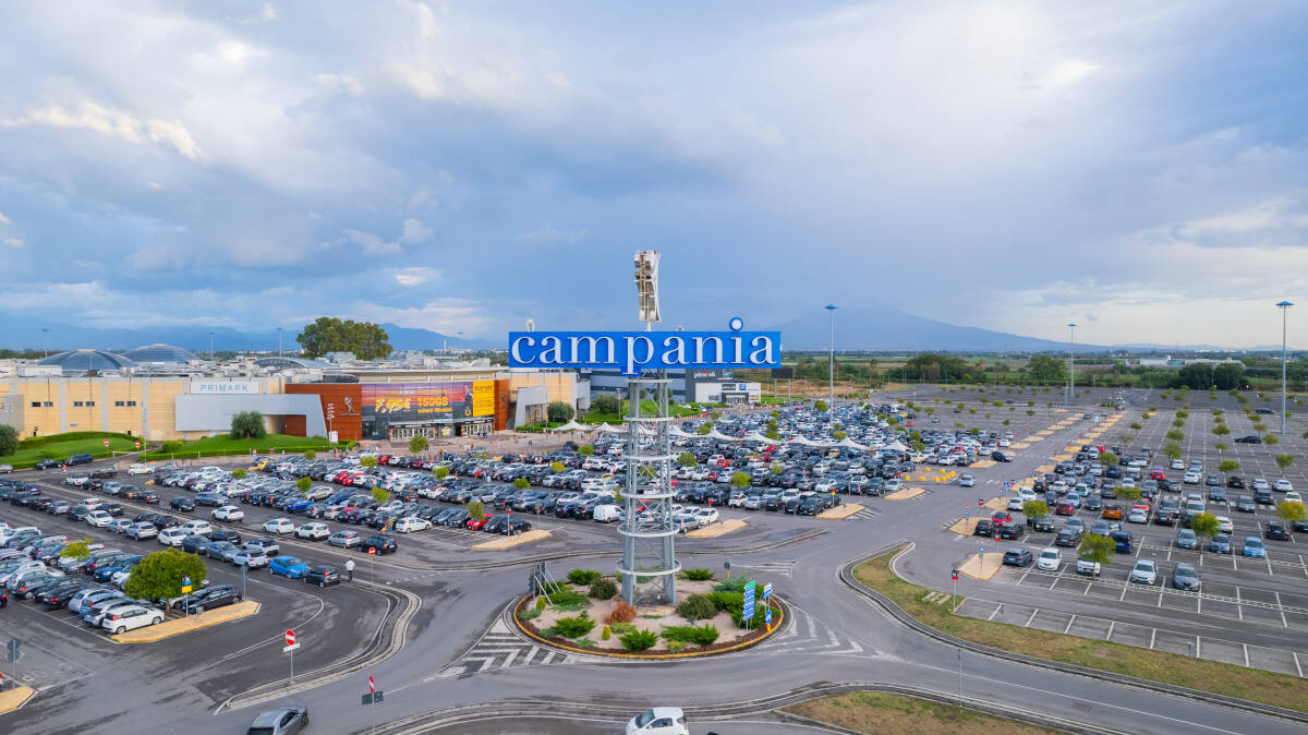 Centro Commerciale Campania