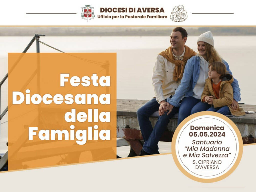 Festa Diocesana della Famiglia 2024