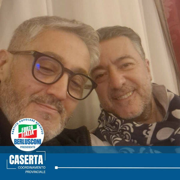 Forza Italia Caserta