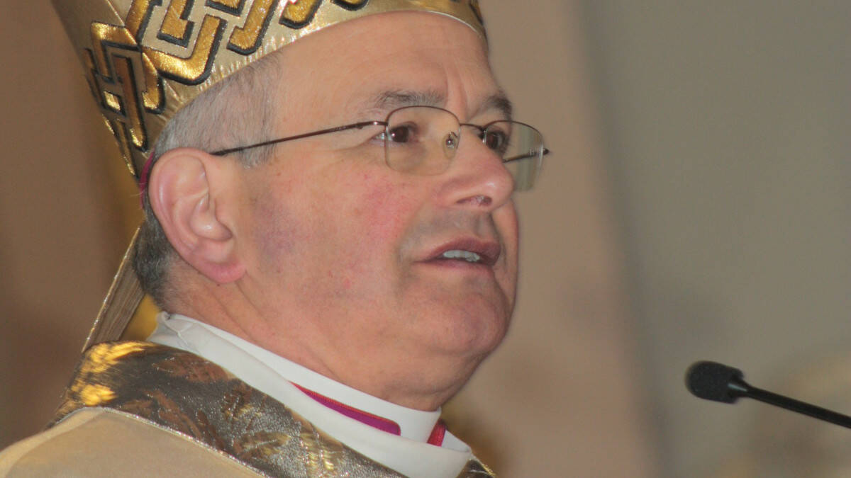 mons. Angelo Spinillo vescovo di Aversa