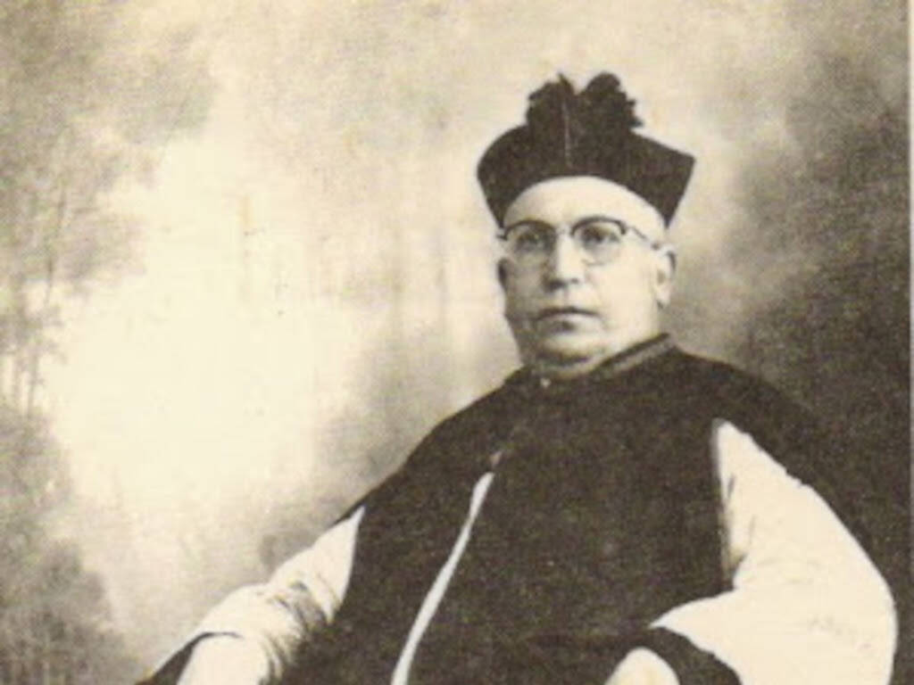Monsignor Modesto Petrella