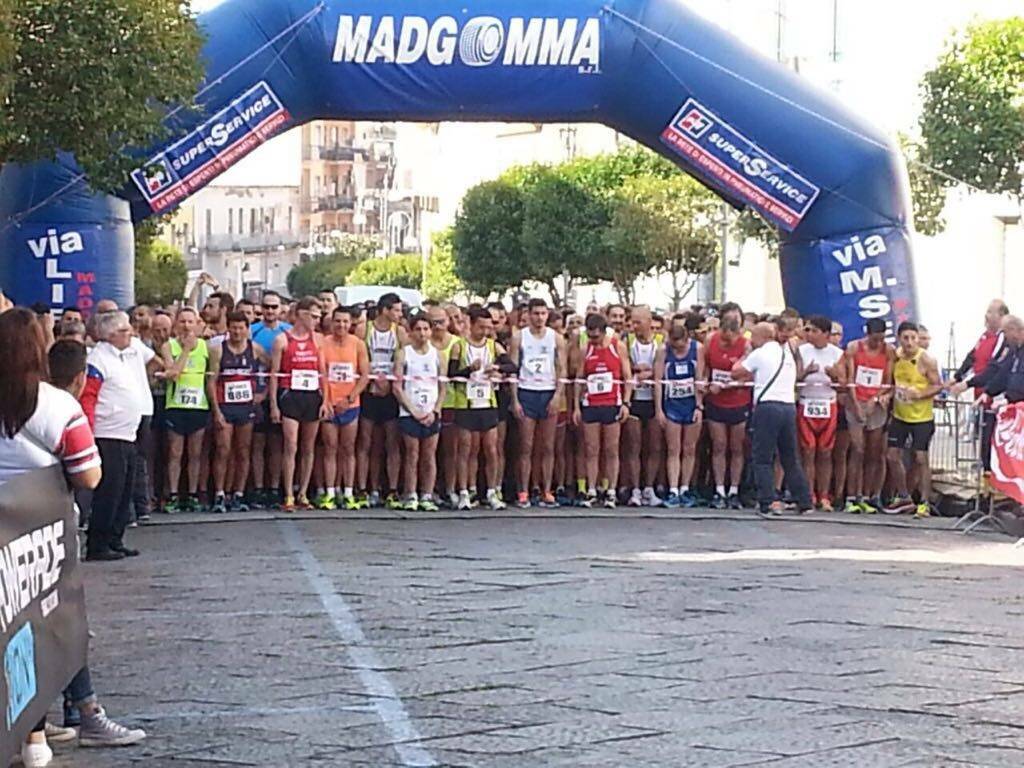 Trofeo città di Maddaloni: la 10 km cittadina si terrà l’ultima domenica di aprile