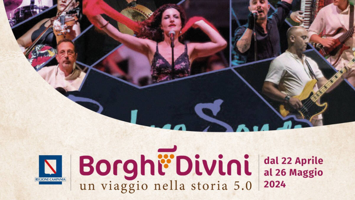 Borghi DiVini: musica e degustazioni, weekend ricco di eventi a Giano Vetusto