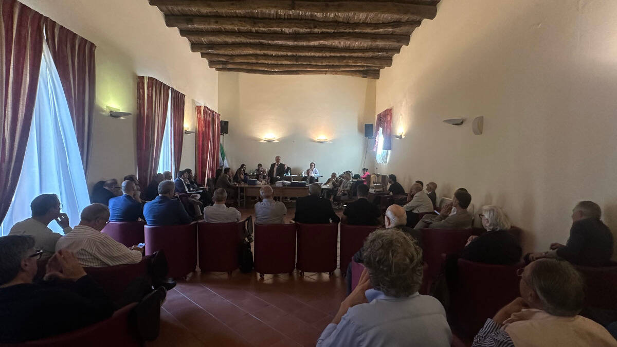 consiglio comunale Maddaloni