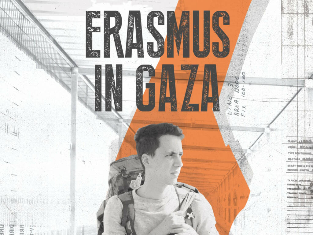 Il cineforum di Caserta Film Lab presenta “Erasmus In Gaza” di Chiara Avesani e Matteo Delbò, con il giornalista Michele Giorgio