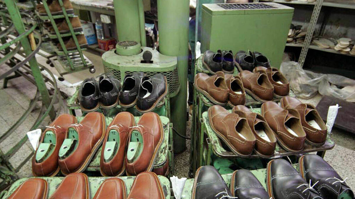 Settore calzaturiero, nel 2023 in Campania +8,3% per l’export