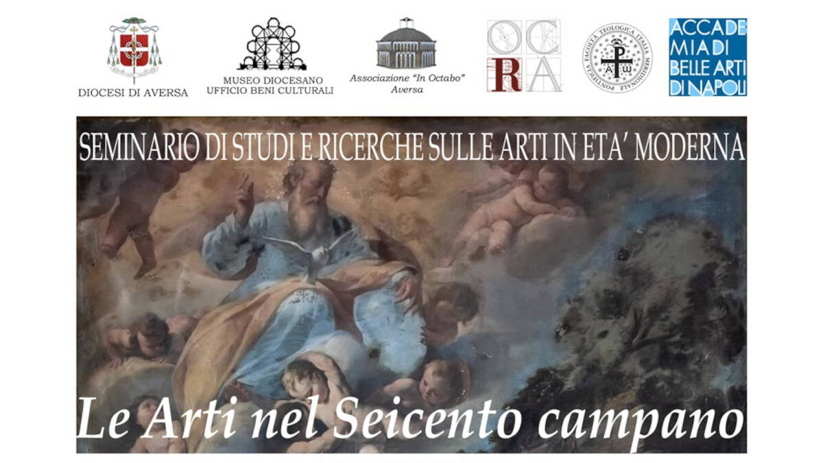 Beni Culturali, Aversa: il 13 maggio convegno su “Le Arti nel Seicento  Campano” - Caserta Notizie