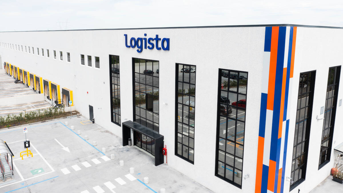 Logista Italia inaugura nuovo Cash&Carry a Gricignano di Aversa