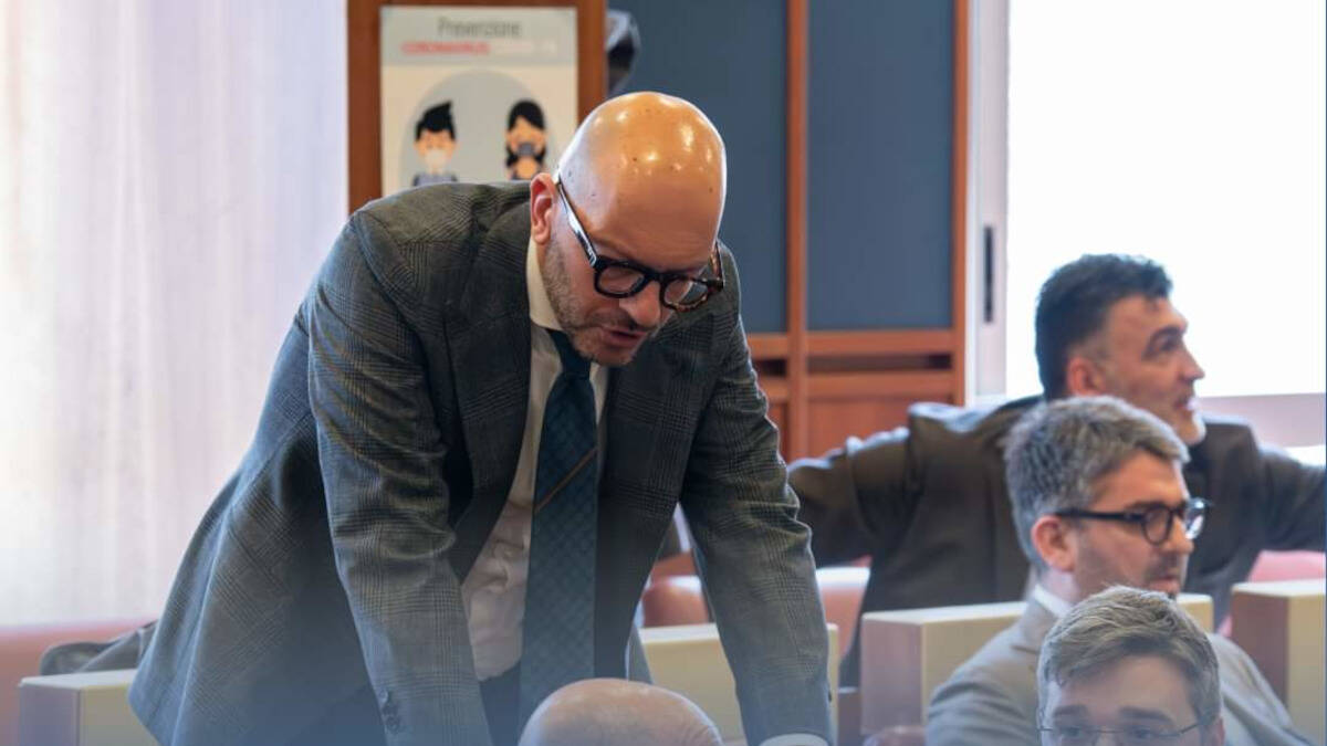 Del Rosso contro le dichiarazioni di Caserta Decide: “Avete sostenuto ...