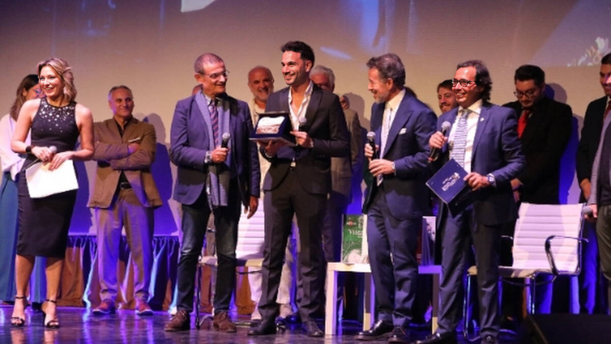 La Vanvitelli partecipa ai 30 anni del Premio nazionale “Penisola Sorrentina”
