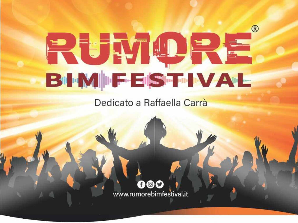 Il successo di Rumore Bim Festival continua con la tappa di Aversa