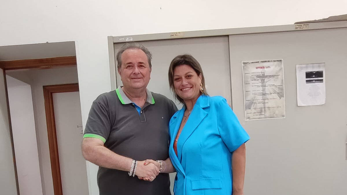 Ballottaggio Castel Volturno: Diana sostiene la Petrella che accetta le  condizioni - Caserta Notizie