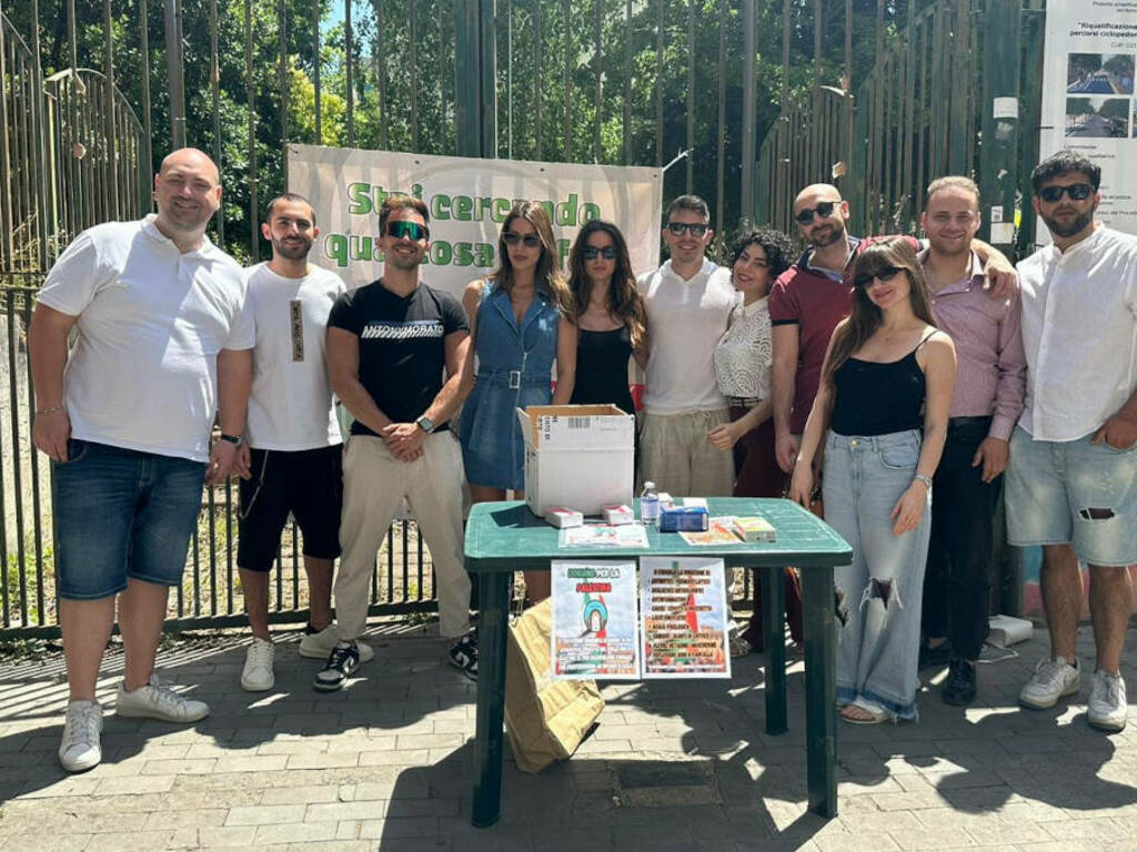 Successo per la raccolta farmaci di Viviamo Caserta - Caserta Notizie