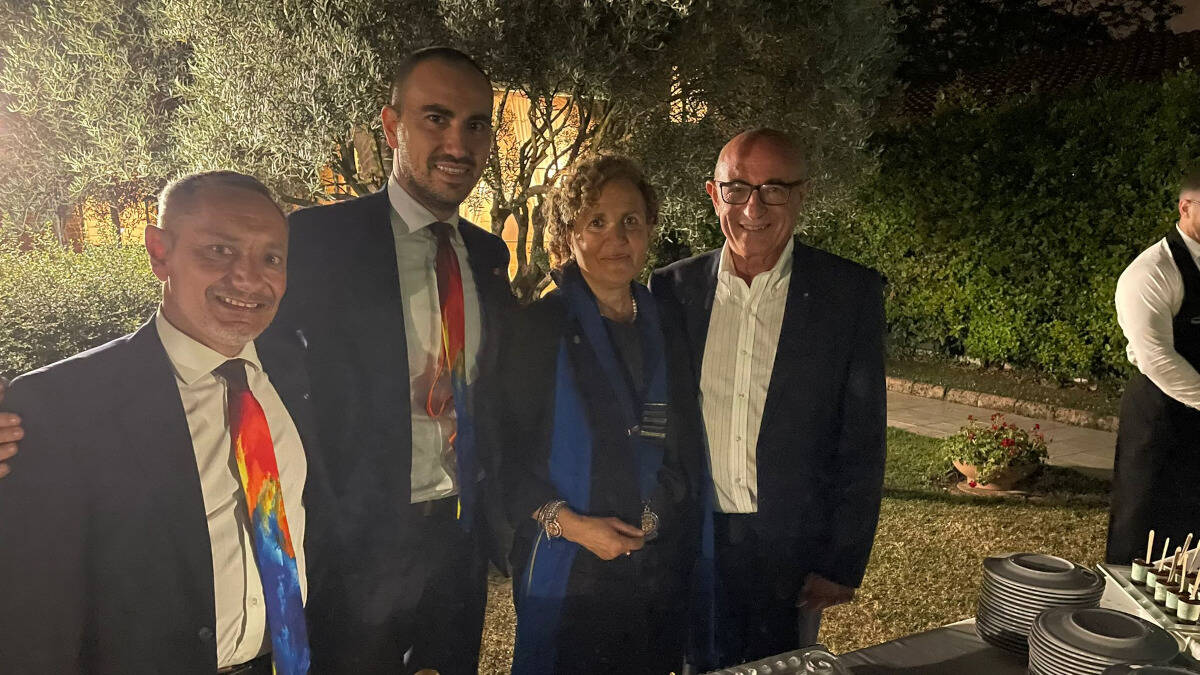Rotary Club Caserta Luigi Vanvitelli