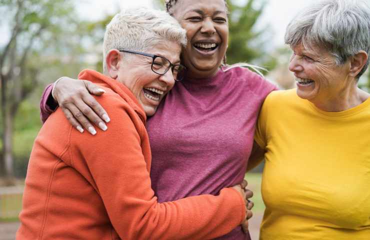 Donne mature