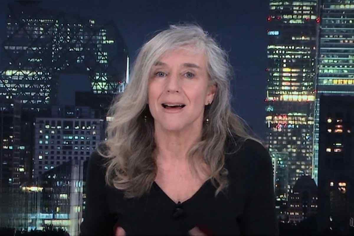 Giovanna Botteri