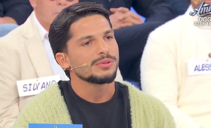 gianmarco ad uomini e donne