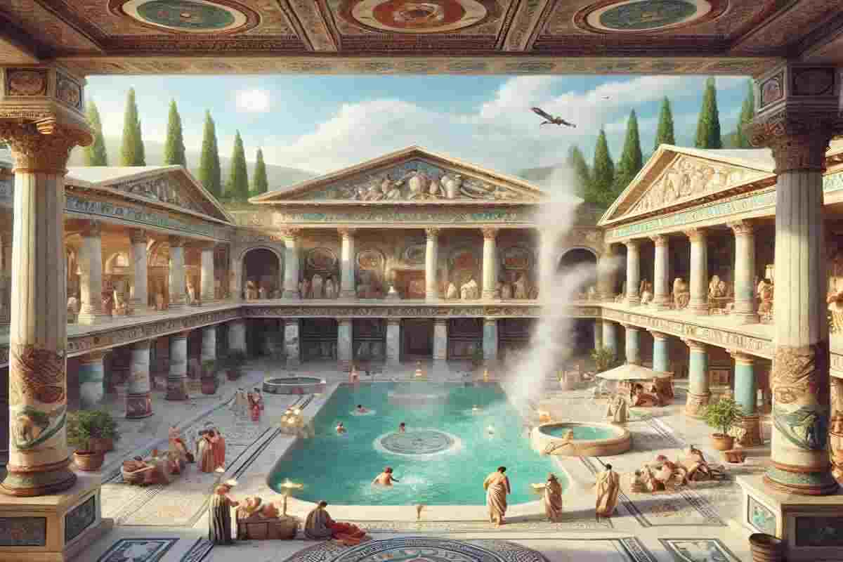 Incredibile Come Gli Antichi Concepivano L igiene Tradizioni E Incredibile Come Gli Antichi Concepivano L igiene Tradizioni E