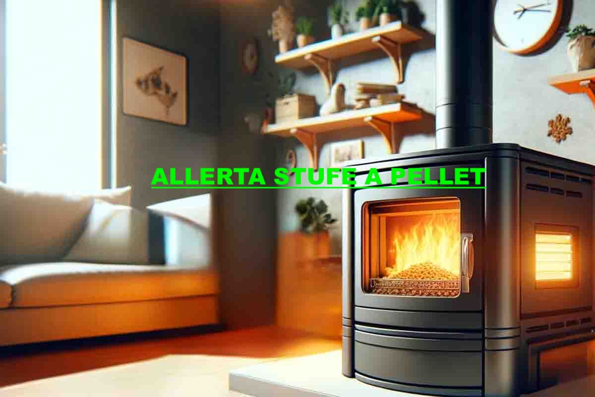 stufe a pellet