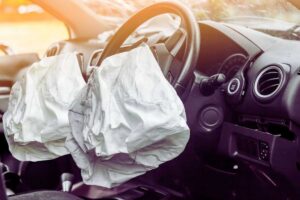 airbag fuoriusciti
