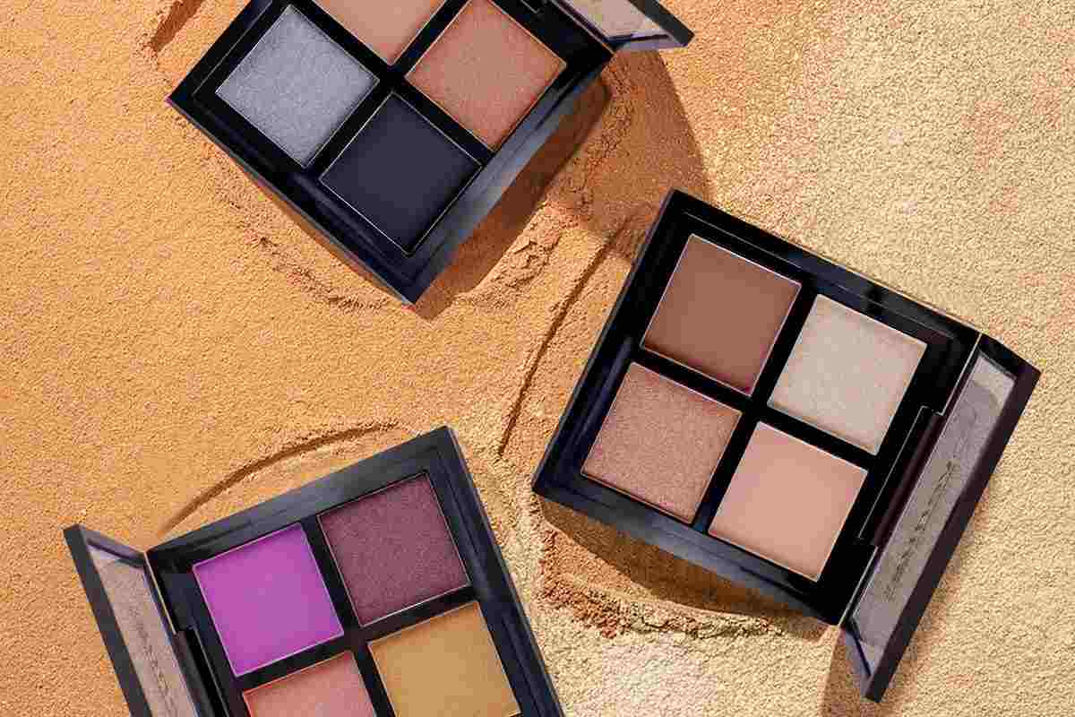 palette ombretti