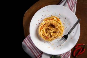 spaghetti