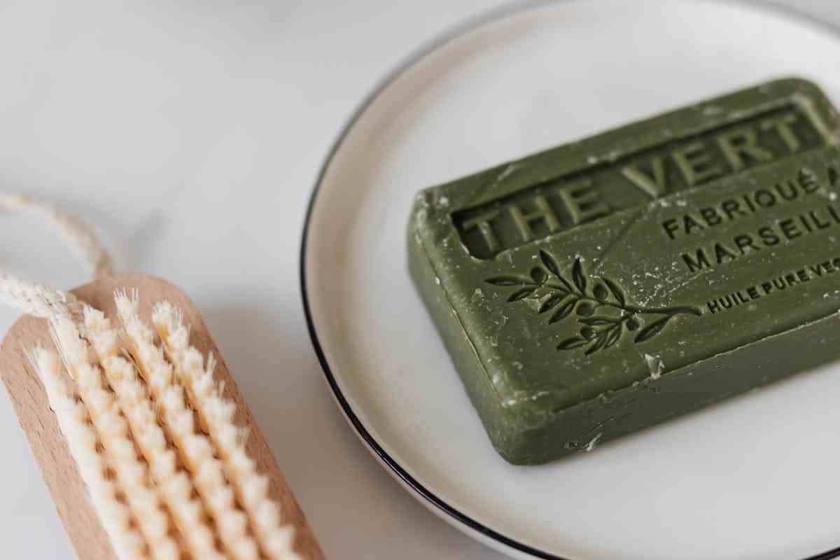 saponetta verde