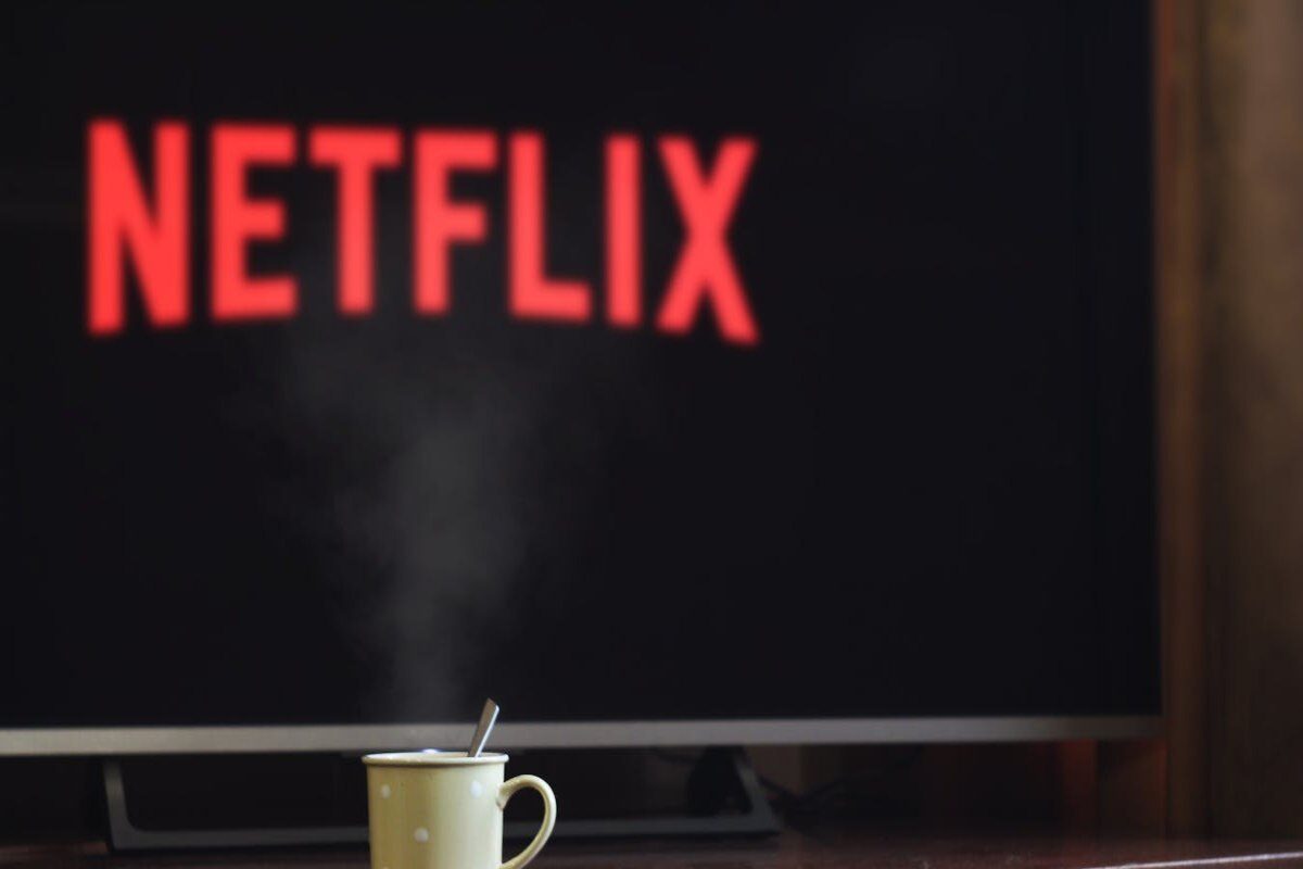 netflix schermo