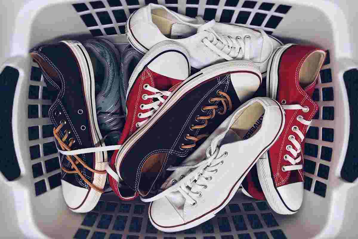scarpe da ginnastica converse