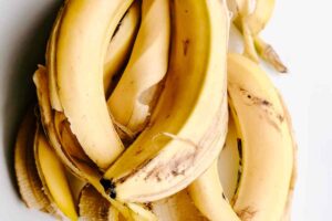bucce di banana