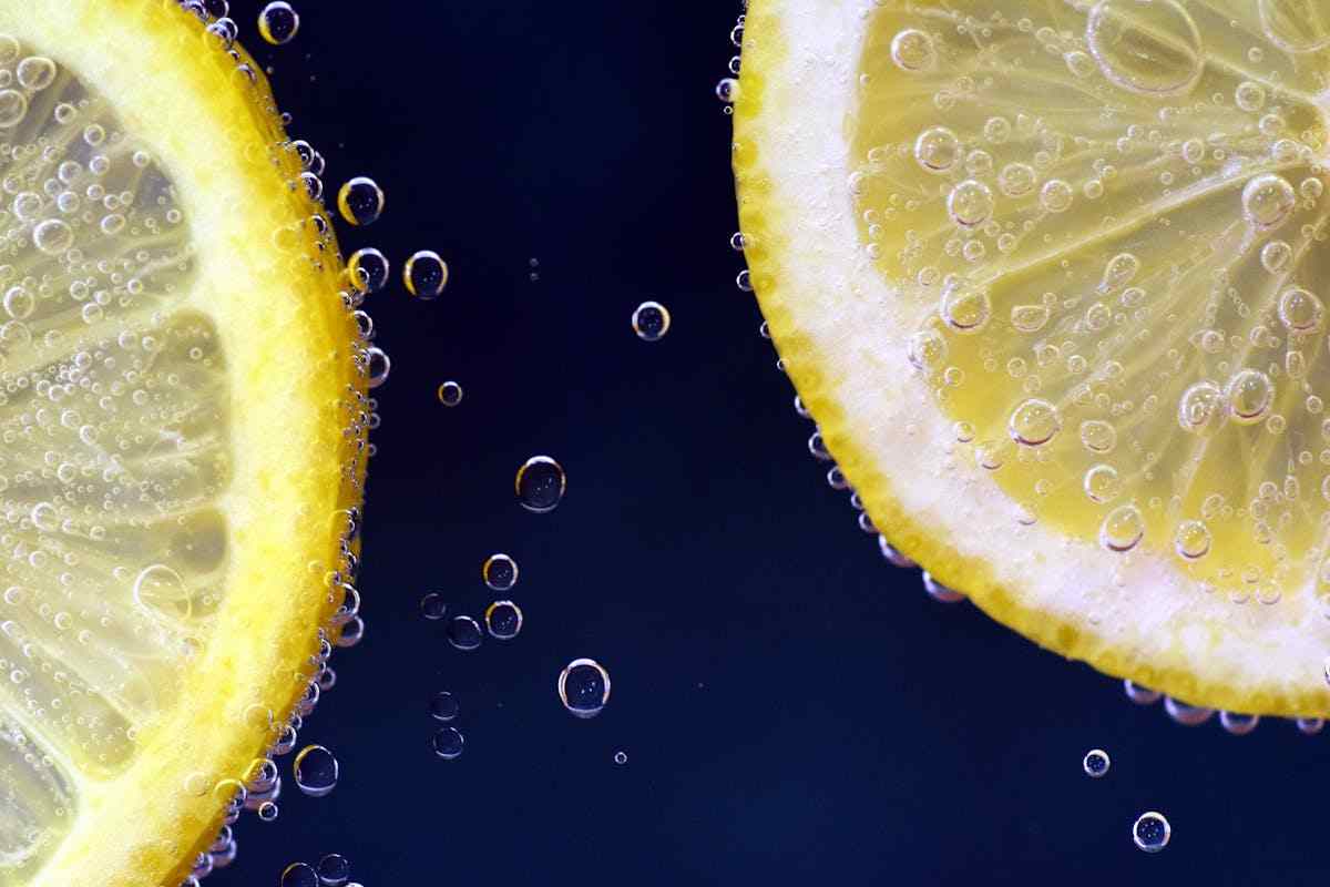 fette di limone