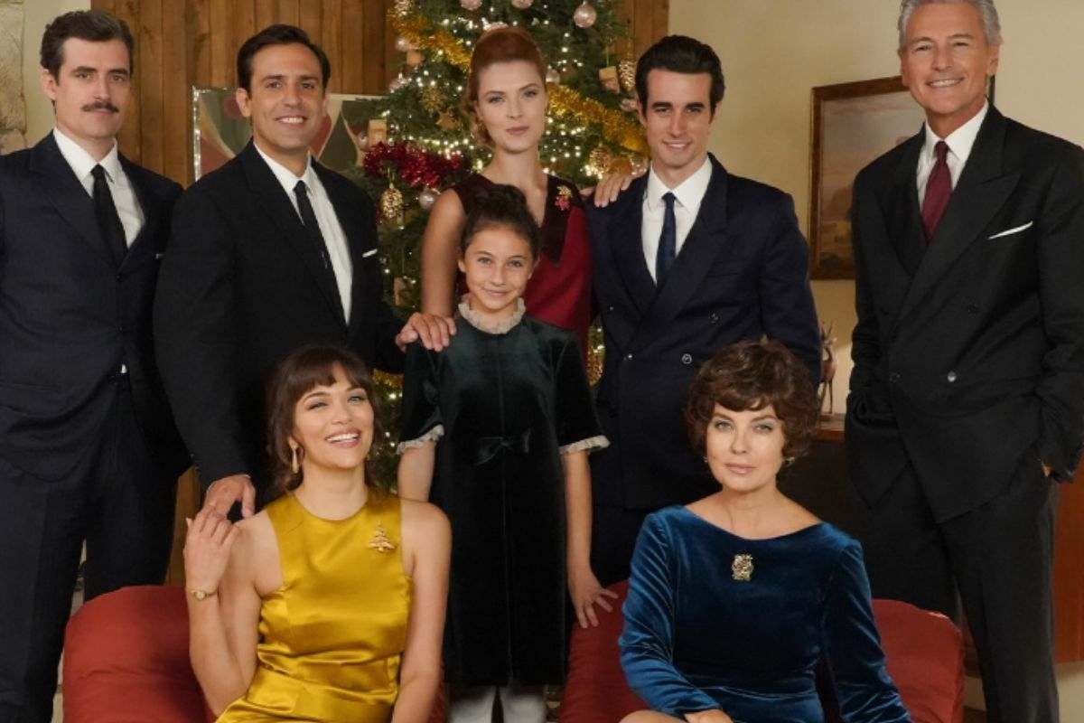 il paradiso delle signore famiglia guarnieri
