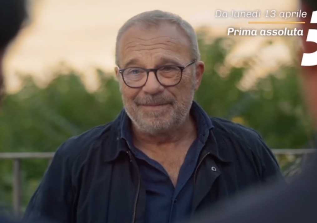 claudio amendola ne i cesaroni