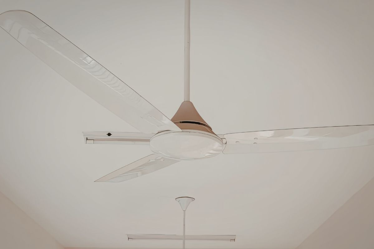ventilatore a soffitto 