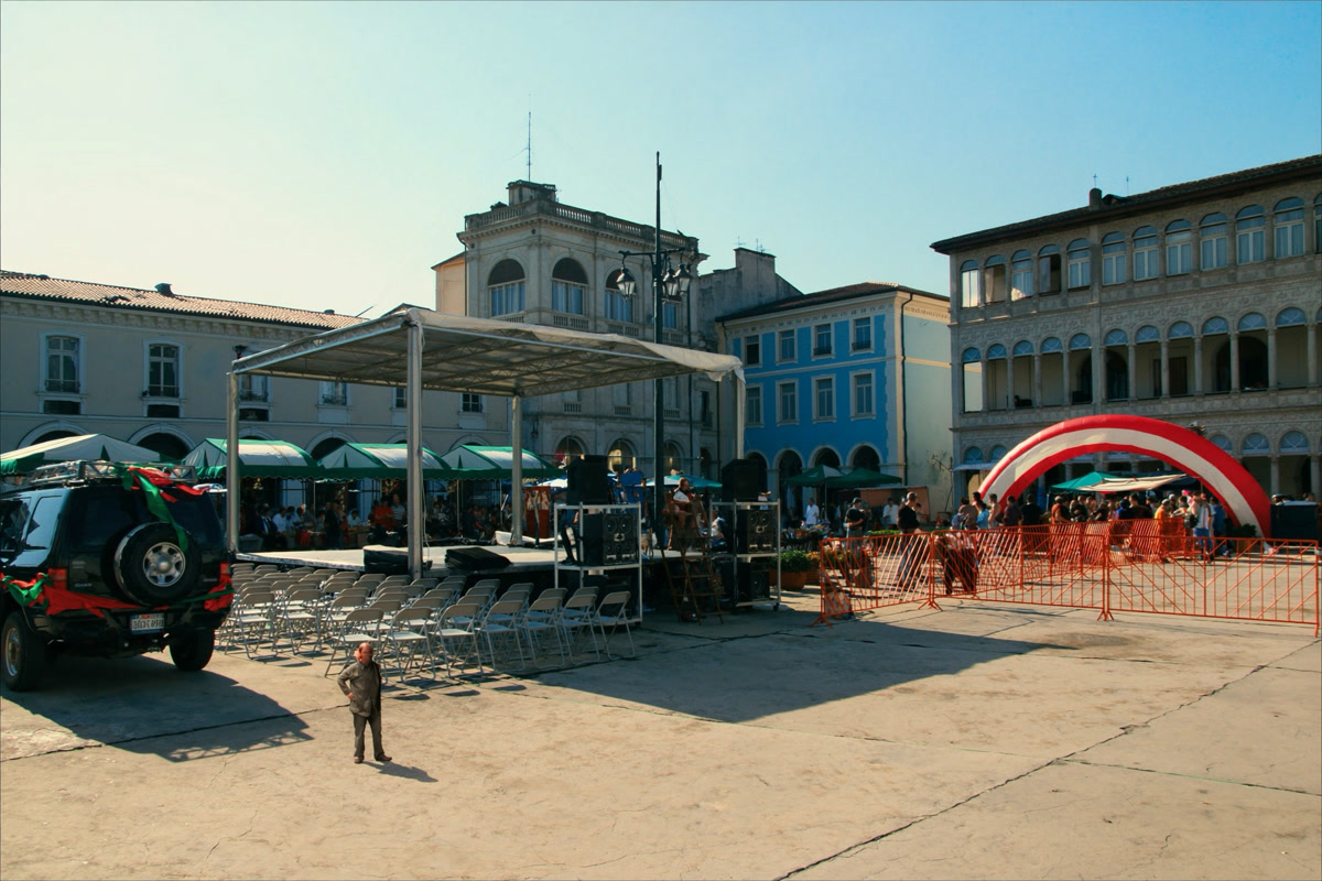 Castel Volturno, Campania Teatro Festival: appuntamento 11 luglio
